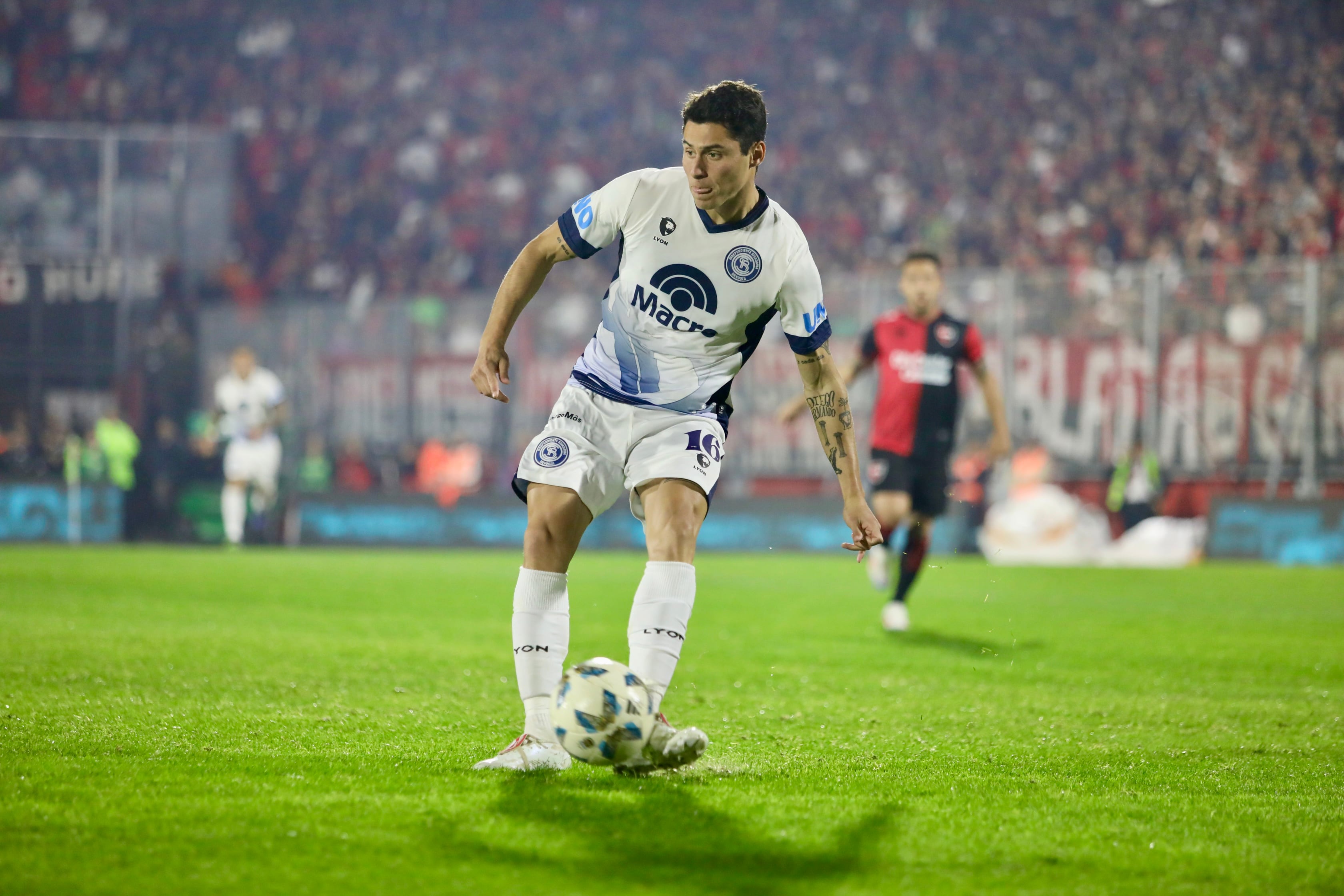 Independiente Rivadavia juega como visitante ante Newell's, en Rosario, por la 7ma fecha de la Liga Profesional. Foto: gentileza prensa Newell's