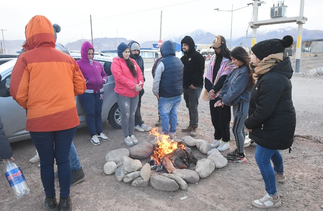 Foto: José Gutiérrez / Los Andes