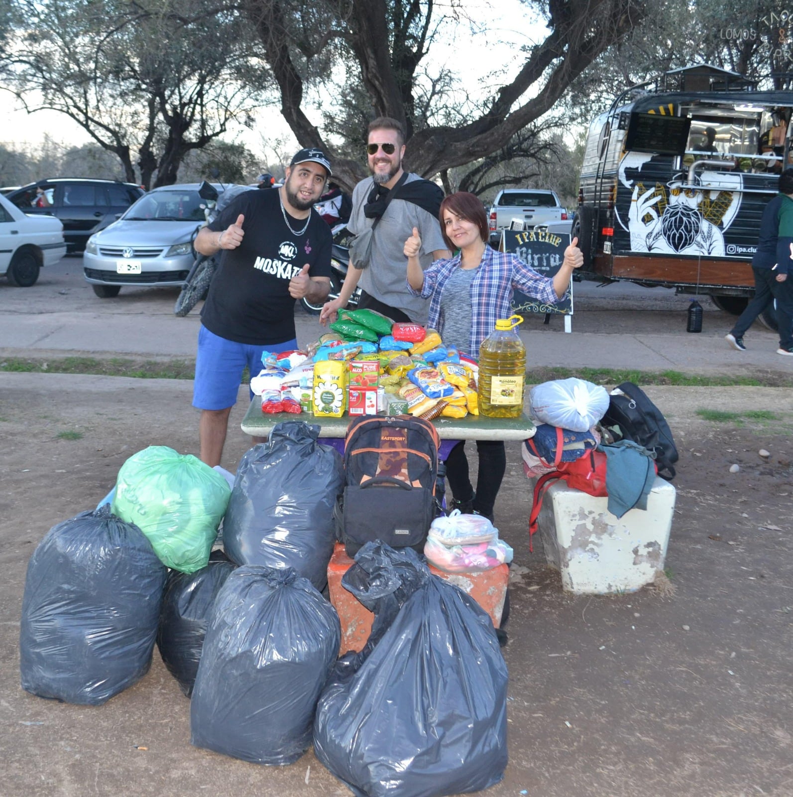 El festival solidario de Maipú Rock se prepara para vivir su segunda fecha