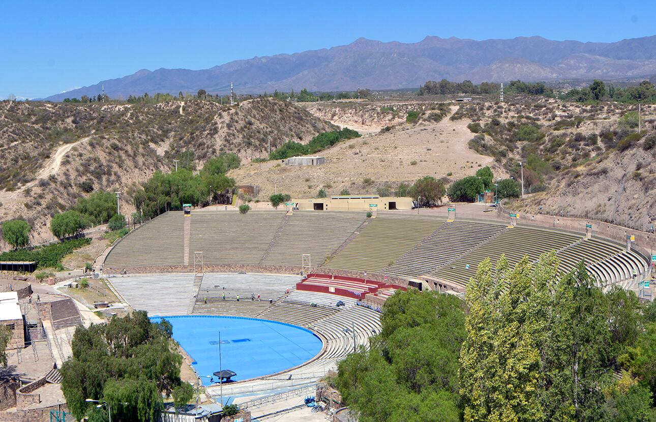 Foto: Orlando Pelichotti / Los Andes