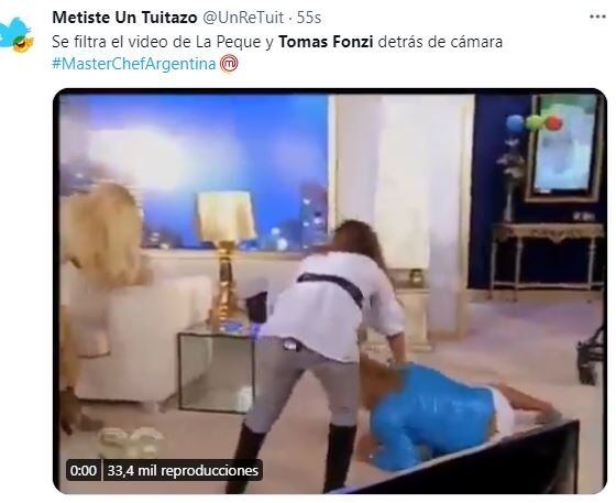 Masterchef Celebrity 3: la última gala de eliminación dejó memes de Tomás Fonzi con la Peque Pareto y alivio en varios famosos