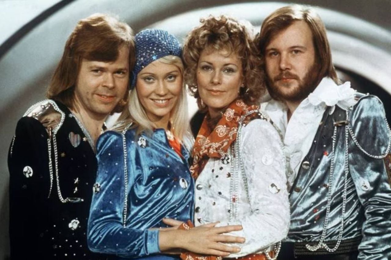 Murió a los 70 años Lasse Wellander, el legendario exguitarrista de ABBA.