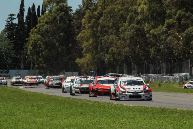 Top Race: La segunda fecha será en Río Cuarto