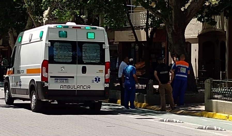 Fuentes policiales