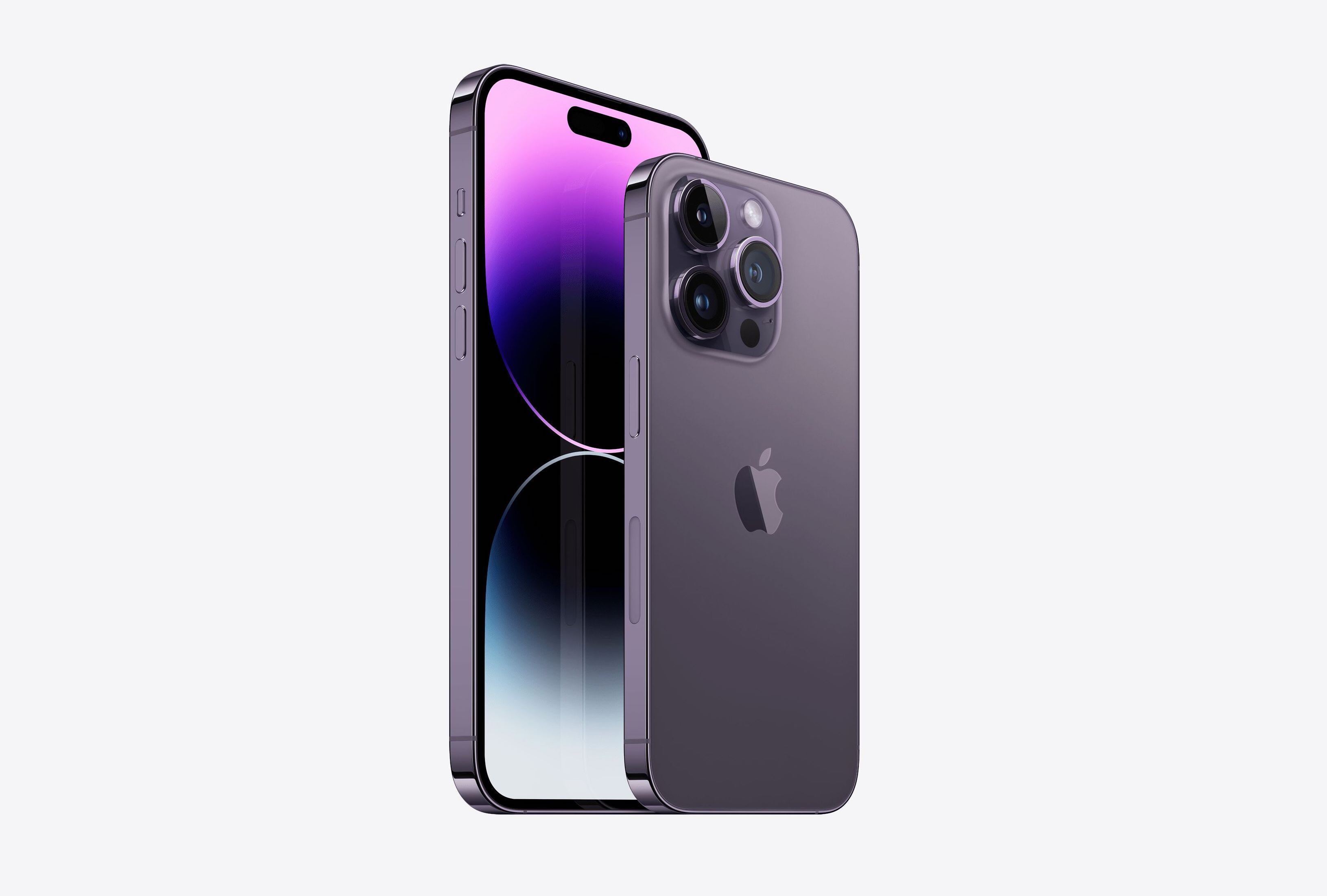 Apple presentó los nuevos iPhone 14 Pro y iPhone 14 Pro Max