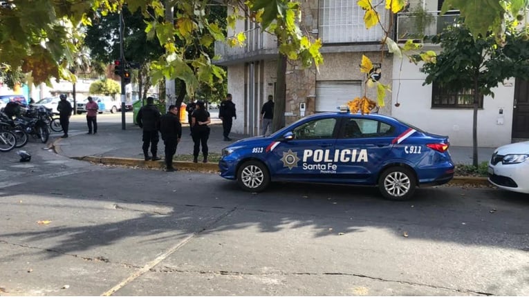 Las oficinas del Servicio Penitenciario de Rosario fueron atacadas por cuarta vez en menos de dos años.