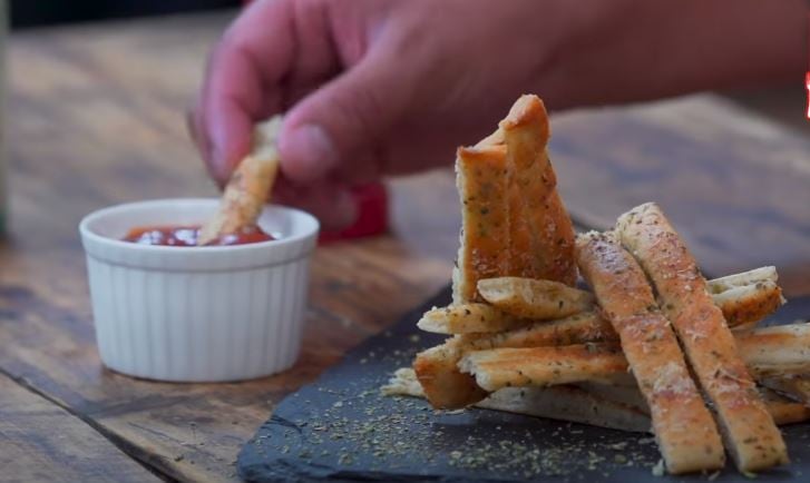 Esta es la receta fácil de este aperitivo.