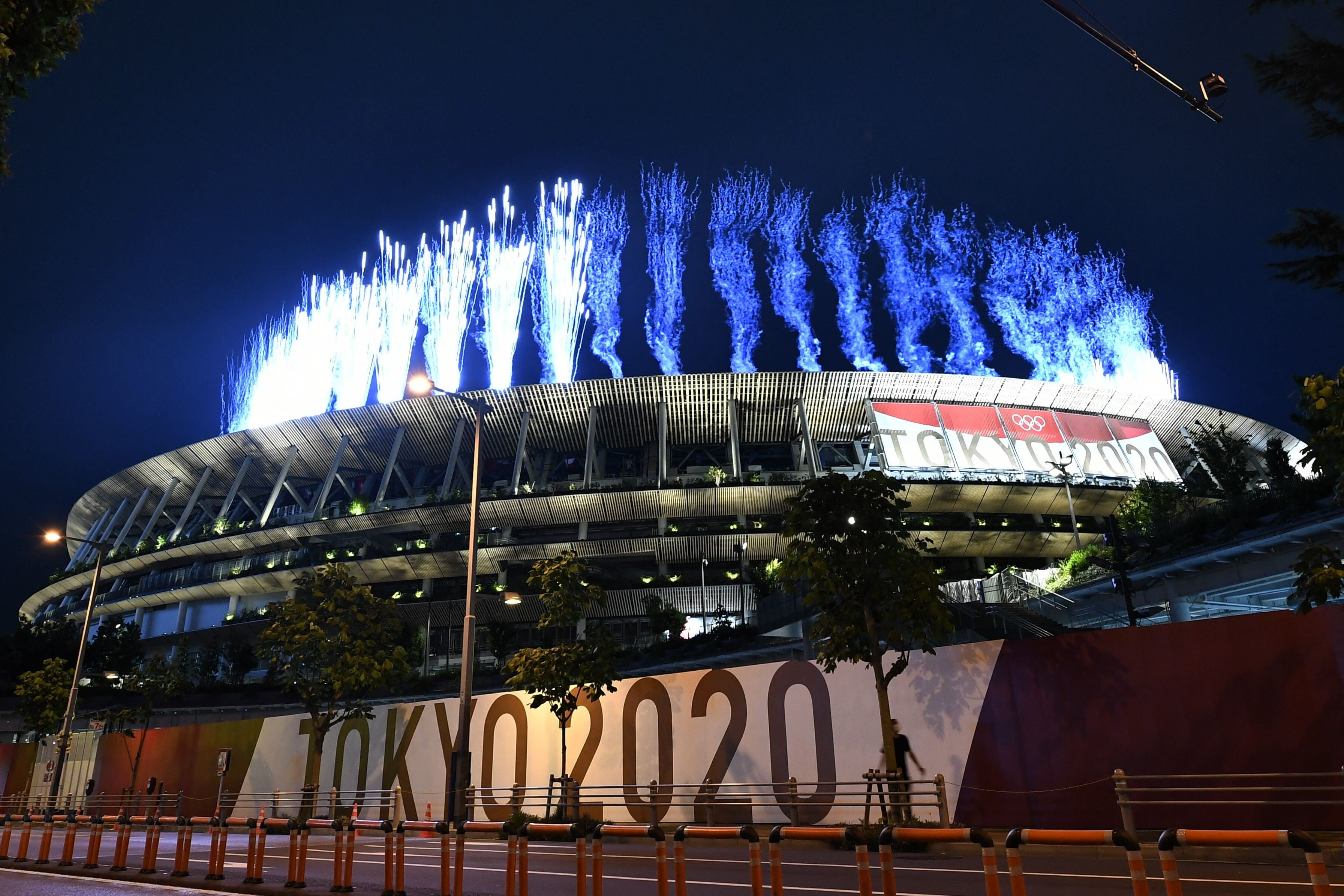 La ceremonia inaugural estuvo a la altura y el mundo vibra con los Juegos Olímpicos. 