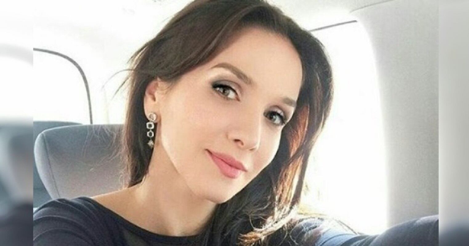 La actriz y cantante es la protagonista de "Casi muerta", que inició su rodaje. (web)