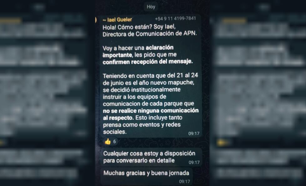 La Asociación de Trabajadores del Estado se pronunció en contra del anuncio. Captura: NA