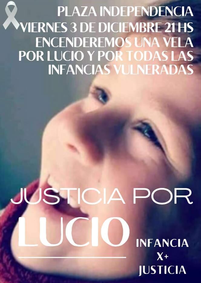 Justicia por lucio