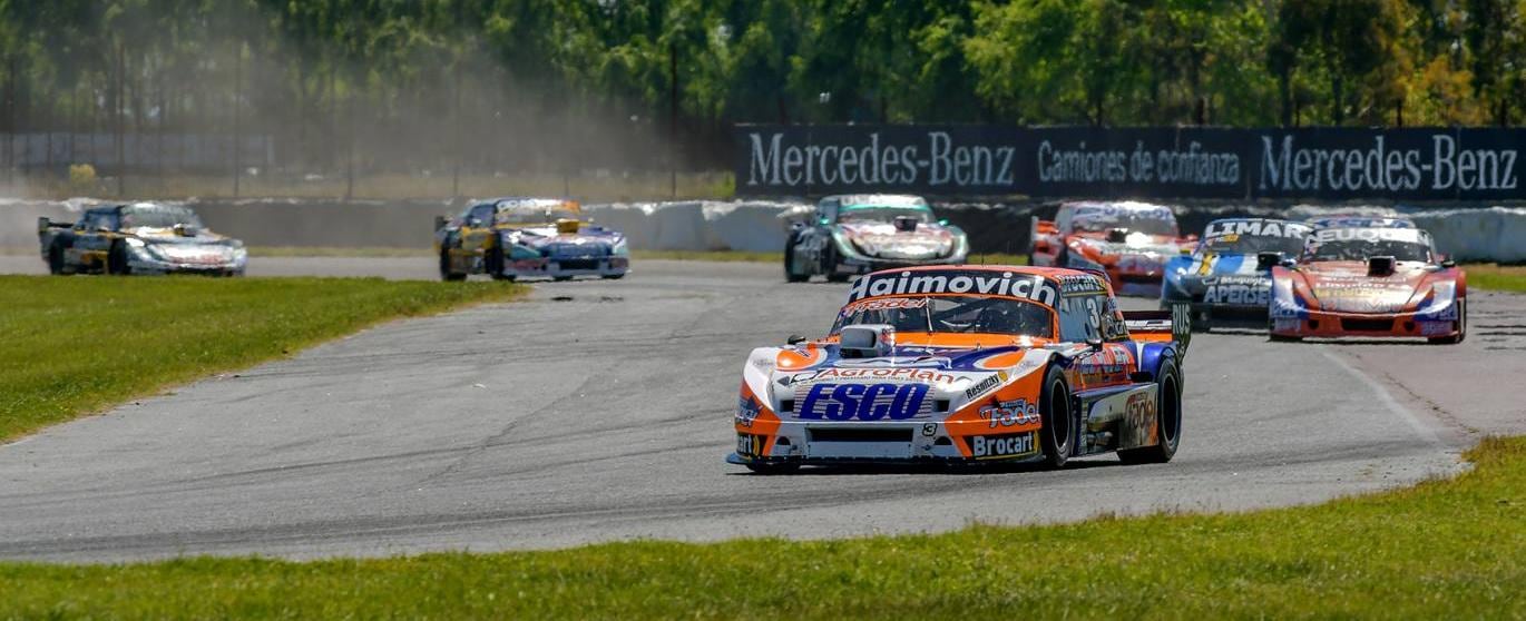 Mariano Werner logró el fin de semana pasado su tercer éxito consecutivo. Esto no pasaba en el Turismo Carretera desde la temporada 2010.