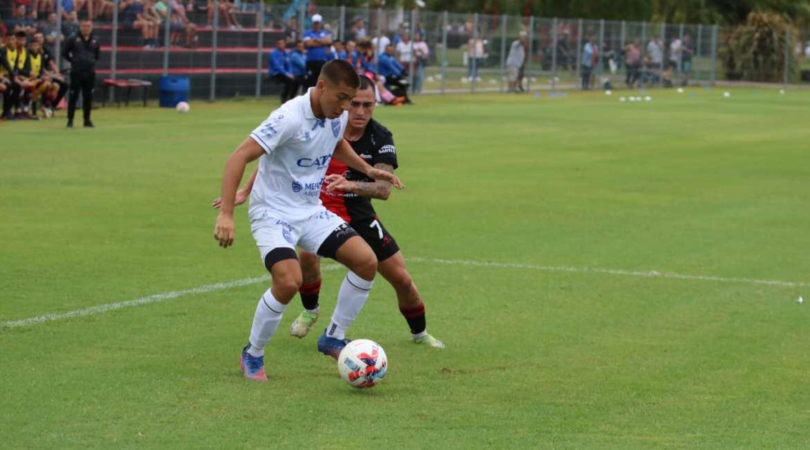 Godoy Cruz perdió ante Colón por la segunda fecha del Torneo Proyección de Reserva / Prensa Club Godoy Cruz.