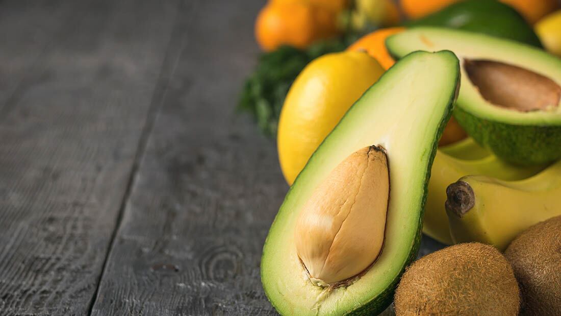 Palta y banana son dos productos importados con alto consumo en Argentina