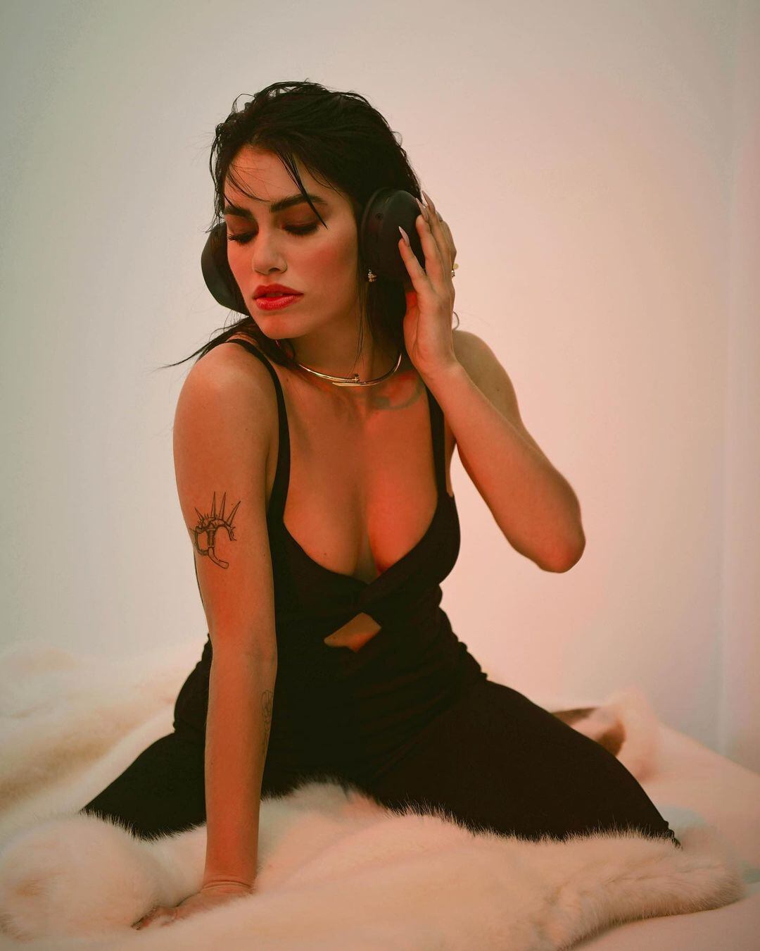 Lali Espósito para Esquire.