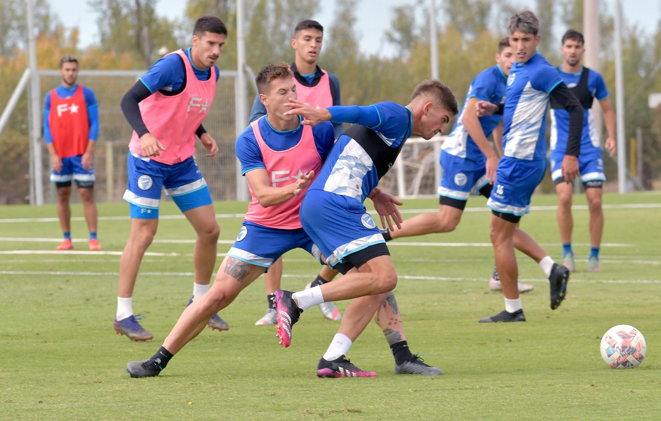 El Tomba necesita los tres puntos ante el Fortín ya que cada partido es clave para permanecer en la máxima categoría. 