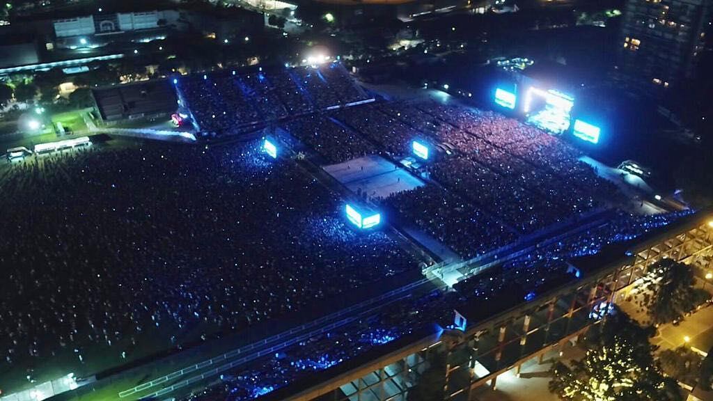 Cuánto cobra Luis Miguel por presentarse en vivo en un show