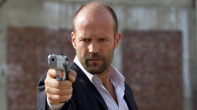 Jason Statham interpreta, otra vez, a un hombre de armas tomar.