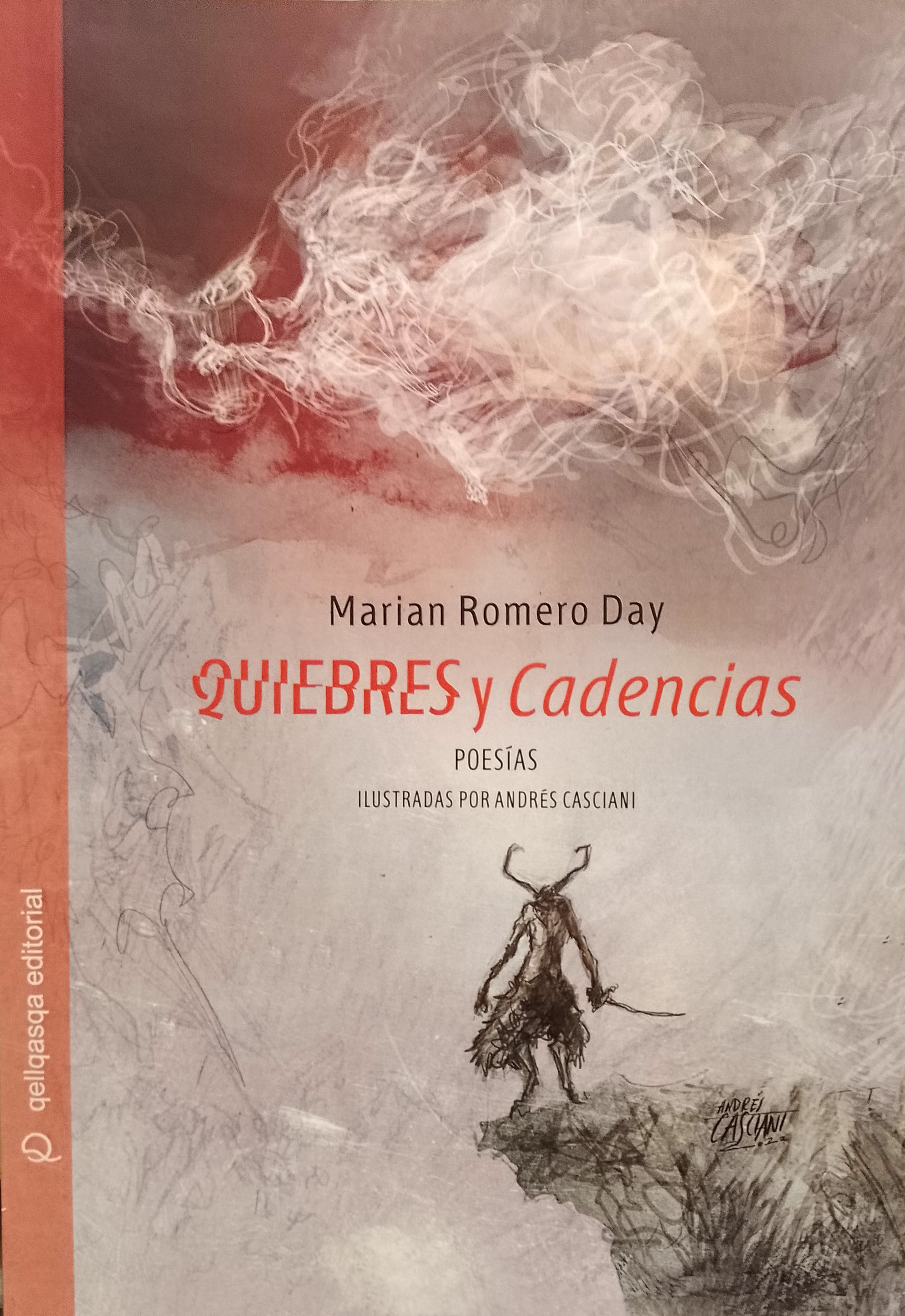 "Quiebres y cadencias", que se presenta el próximo jueves.