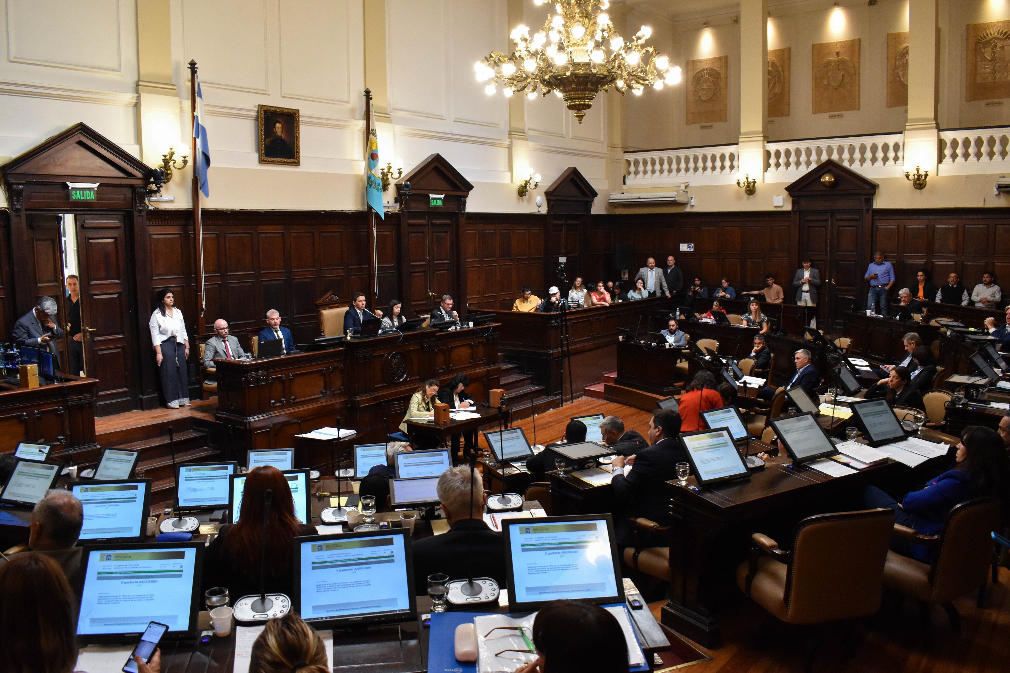 Foto ilustrativa: Prensa Cámara de Diputados.