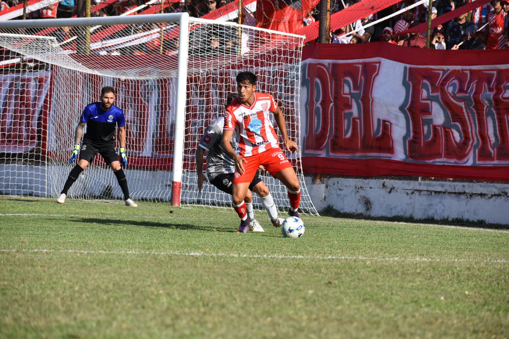 San Martín empató ante Ciudad de Bolívar por el Torneo Federal A / Prensa San Martín.