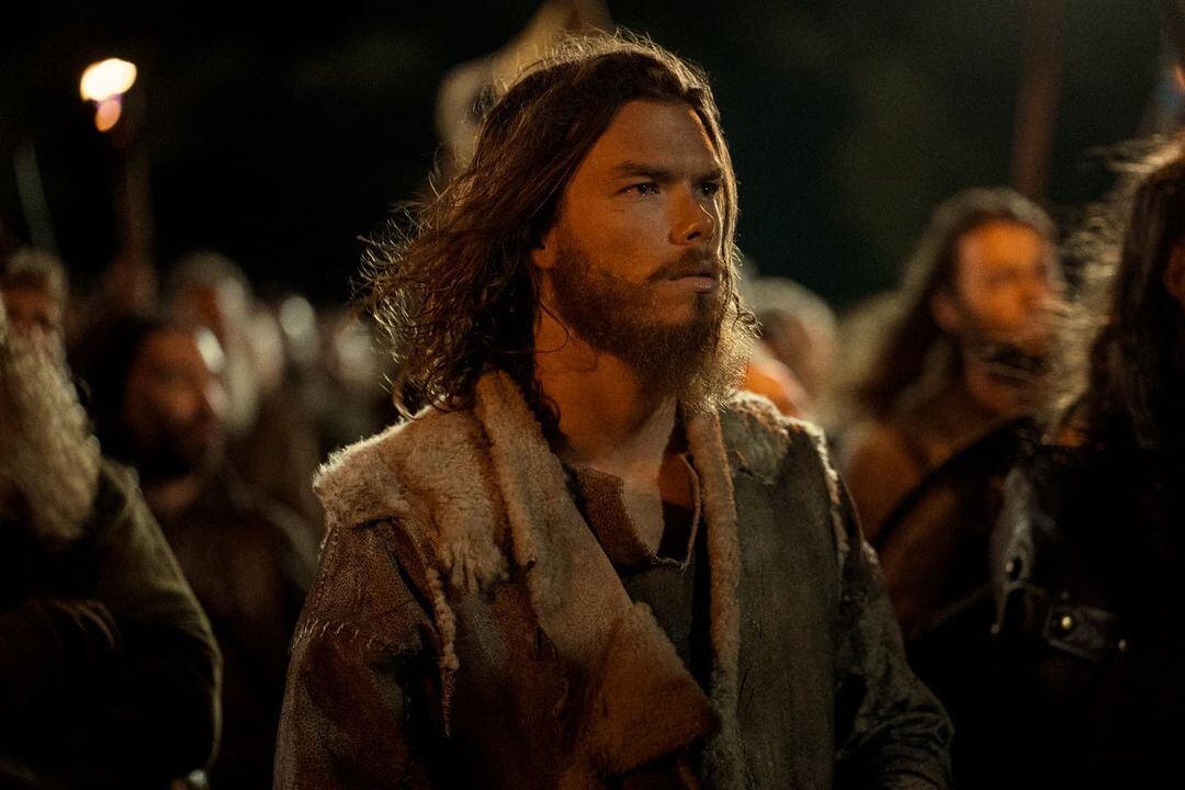 Sam Corlett dará vida a Leíf Erikson en “Vikingos Valhalla”. Foto: Instagram @netflixvalhalla