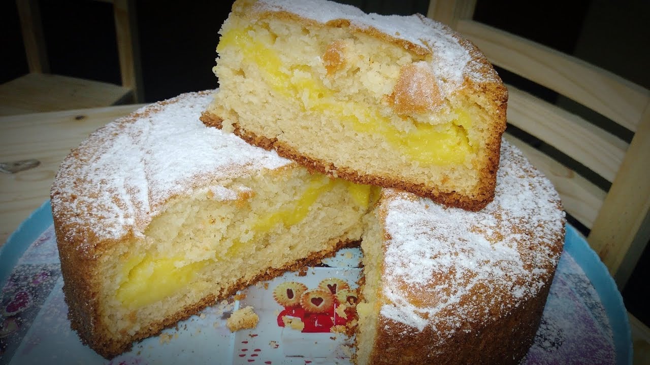 Receta de torta matera, fàcil y rápida. / Archivo