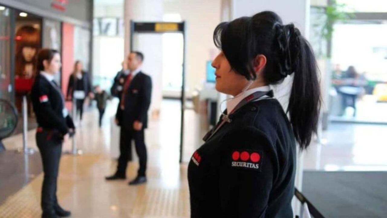 Securitas es una compañía líder en seguridad y protección. Foto: Gentileza