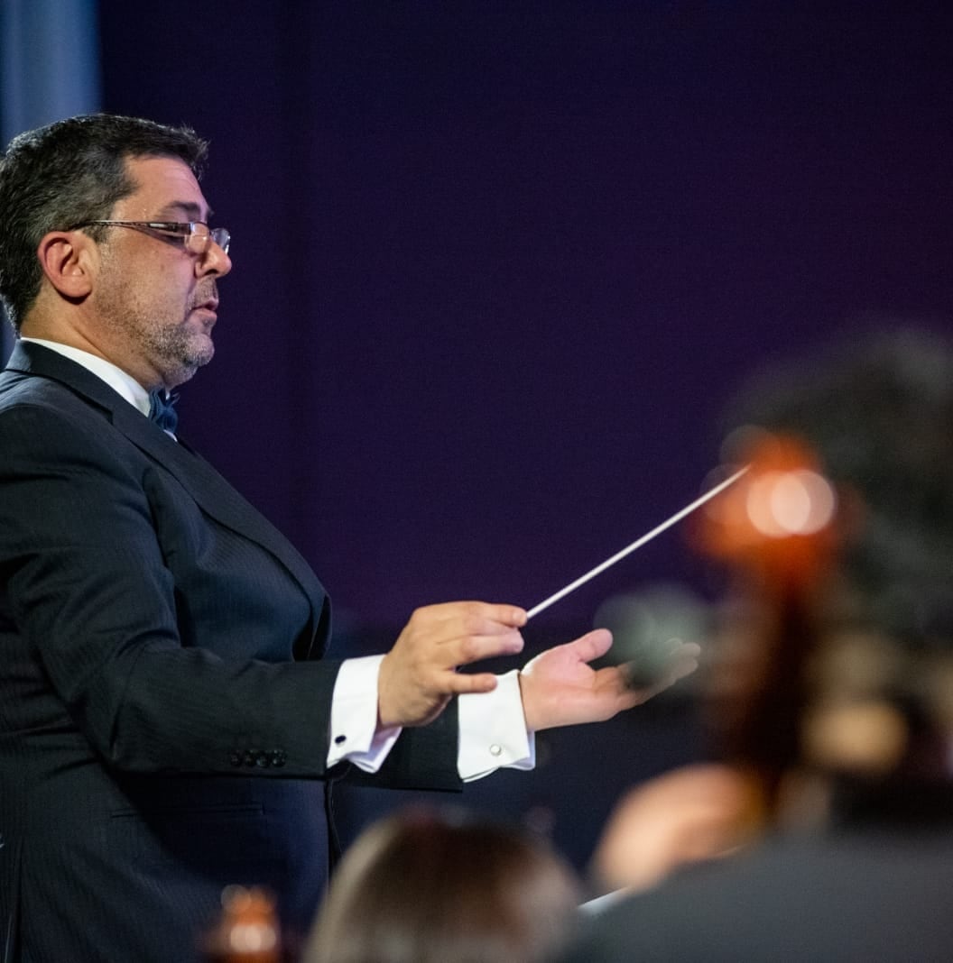 Hugo Arcidiácono, director del organismo.