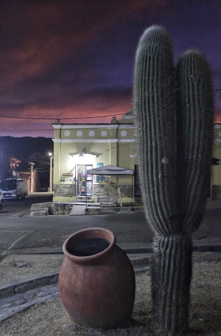 El atardecer en Tafí del Valle.  Gerardo Iratchet / Ente Tucumán Turismo