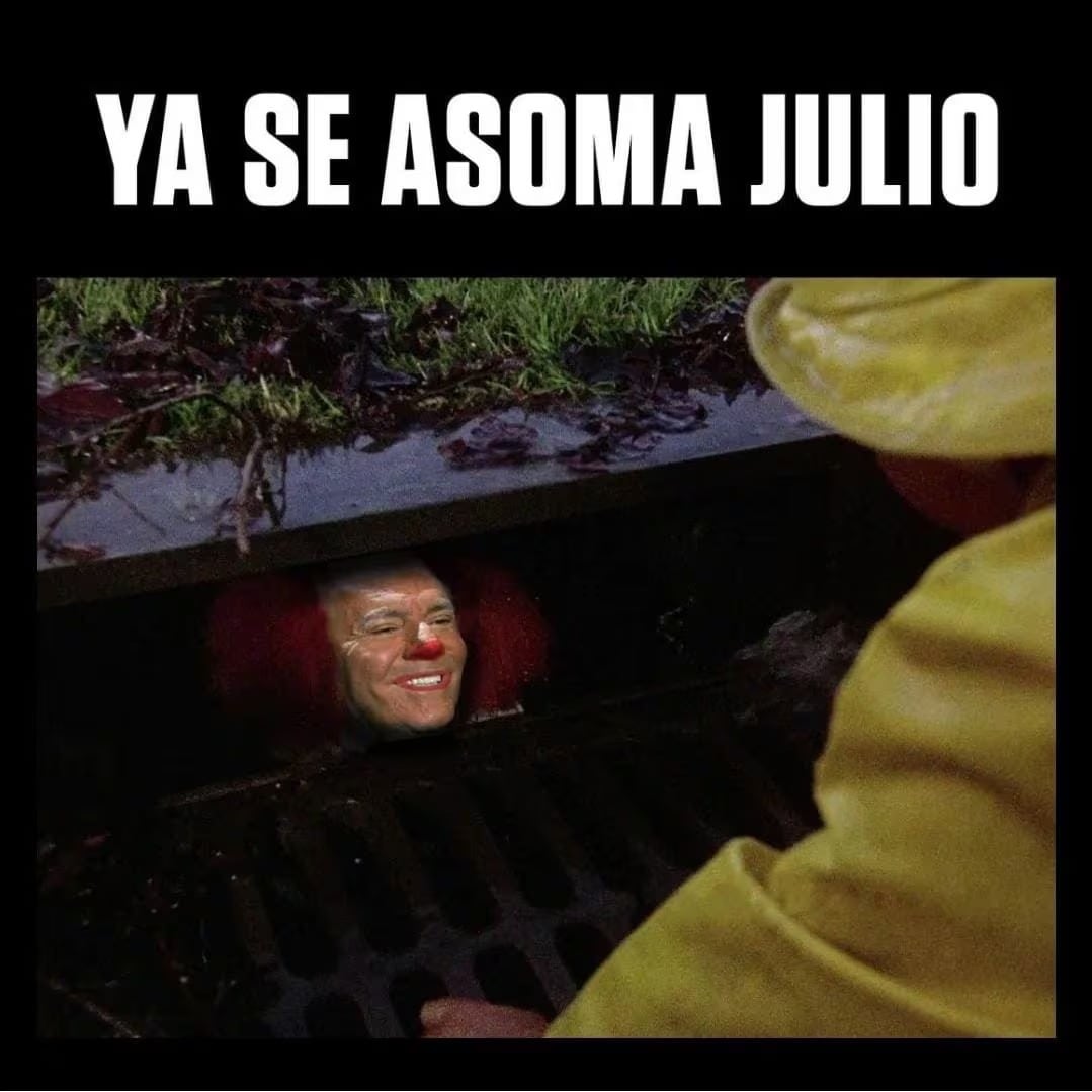 Ya son virales los memes por la llegada del mes de julio.