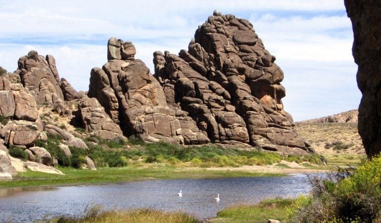 Imágenes de La Meseta de Somuncurá, Río Negro