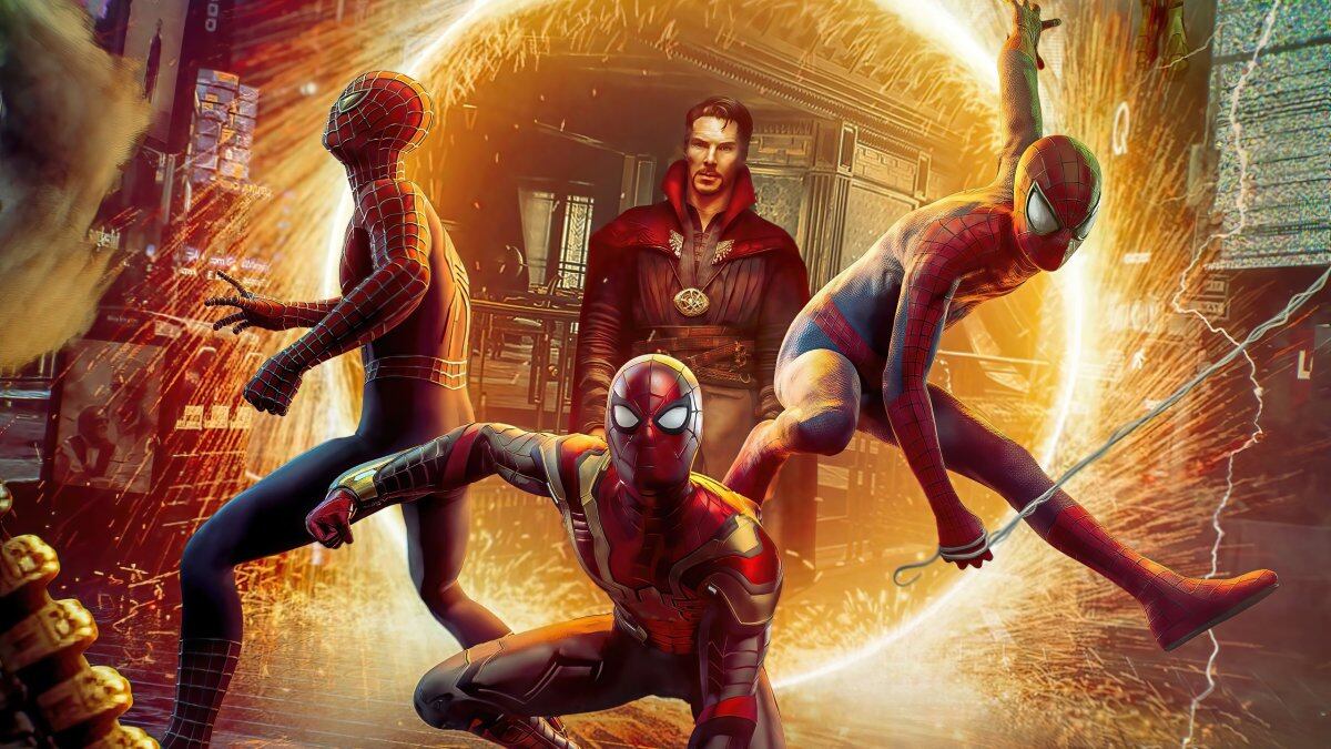 Doctor Strange fue un personaje decisivo en la última película de Spider-man. 