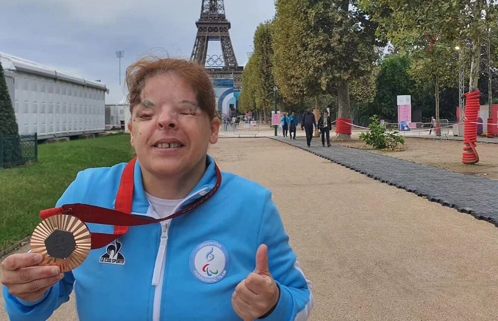 Argentina ha sumado 10 medallas en lo que va de la competencia en París.