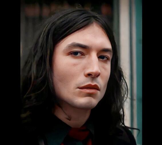 Ezra Miller