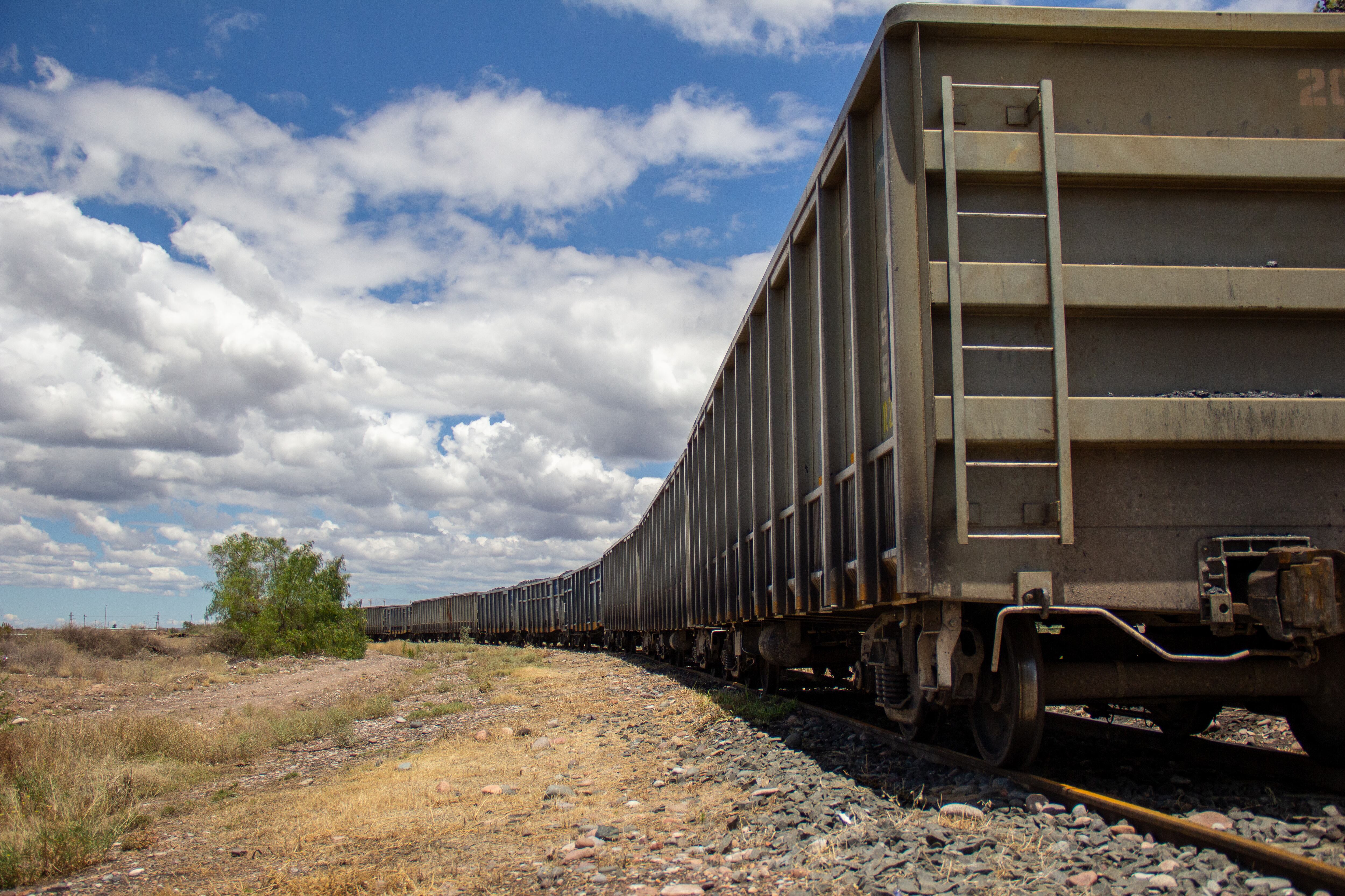 Foto: Trenes Argentinos Cargas