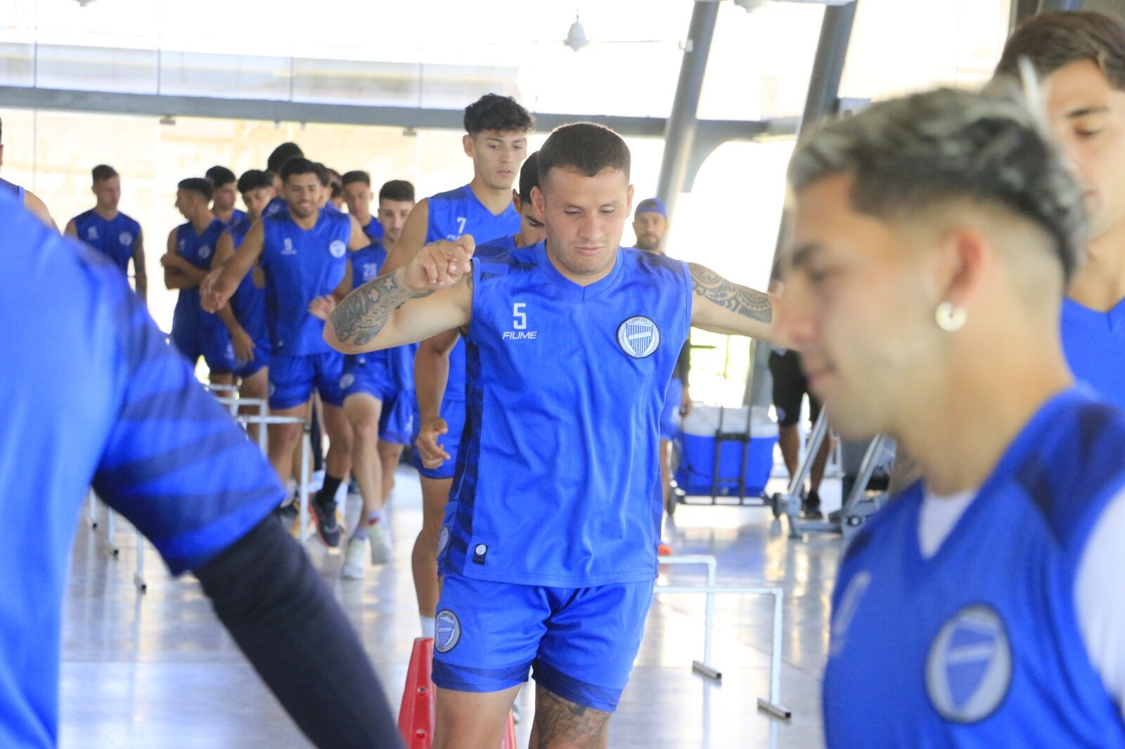 Si Godoy Cruz elimina mañana a Platense, además de estar a 90 minutos de ser campeón de la Copa de la Liga, se clasificará a la Copa Libertadores 2024.