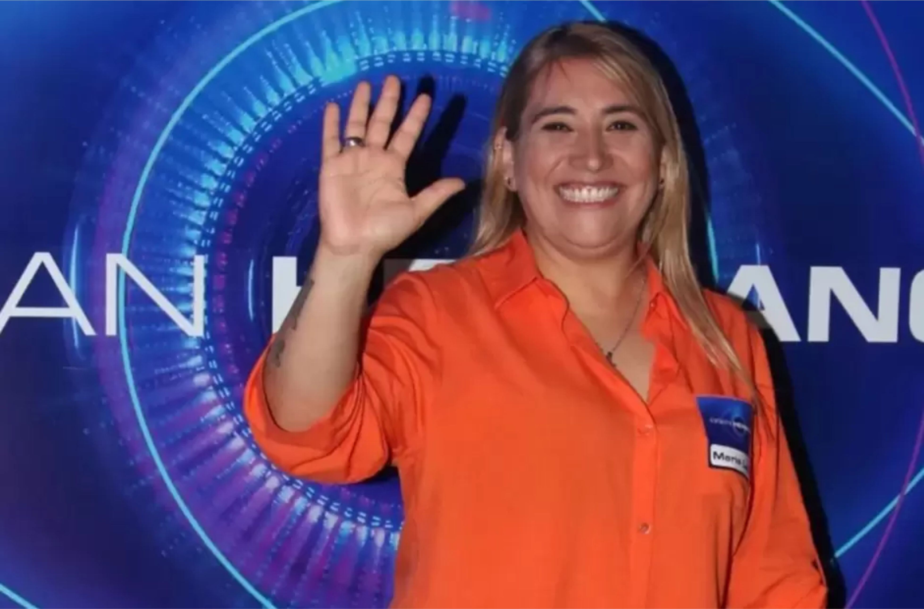 María Laura Álvarez, la participante de Paraná en Gran Hermano.