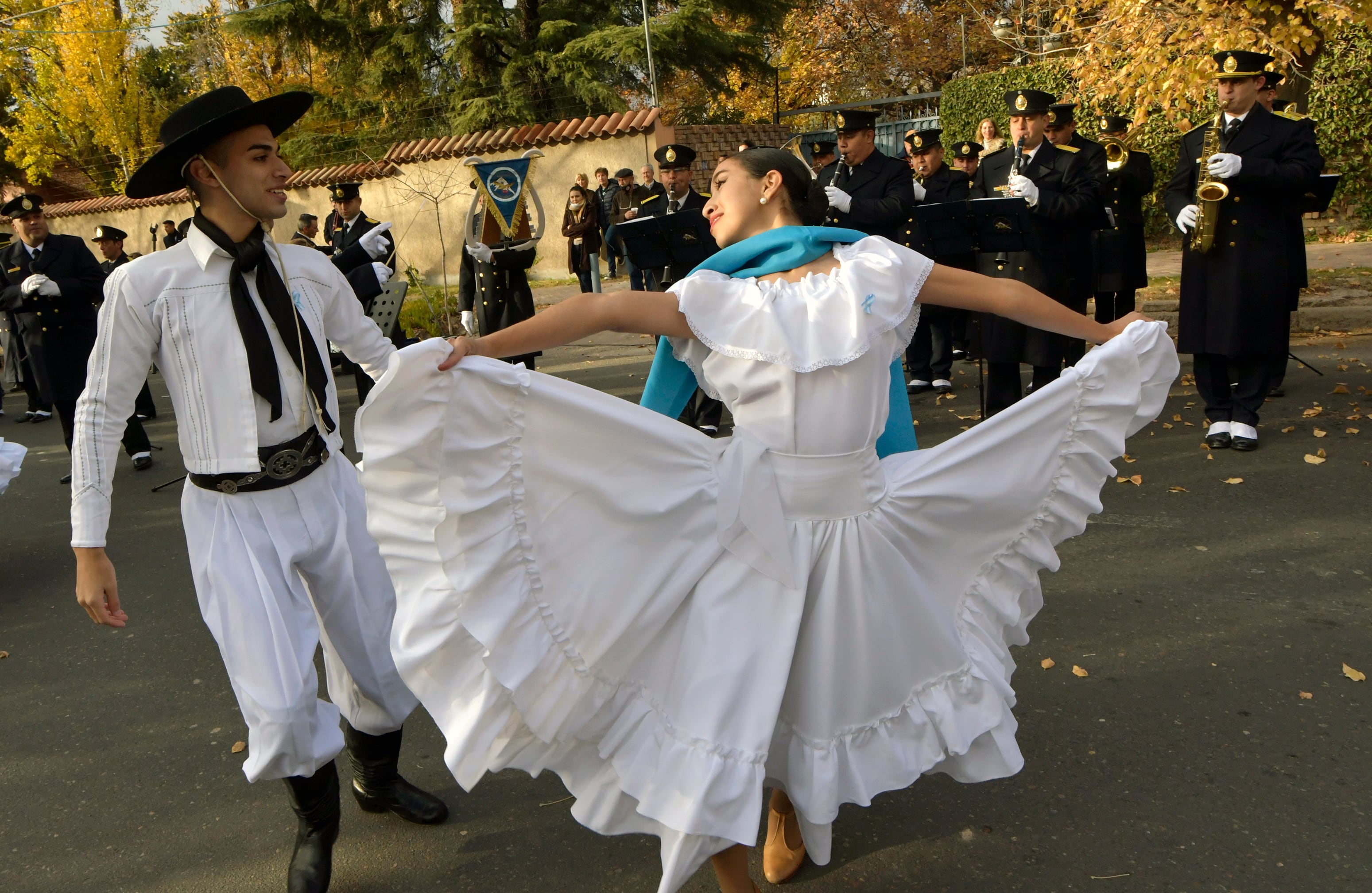 Foto: Orlando Pelichotti / Los Andes