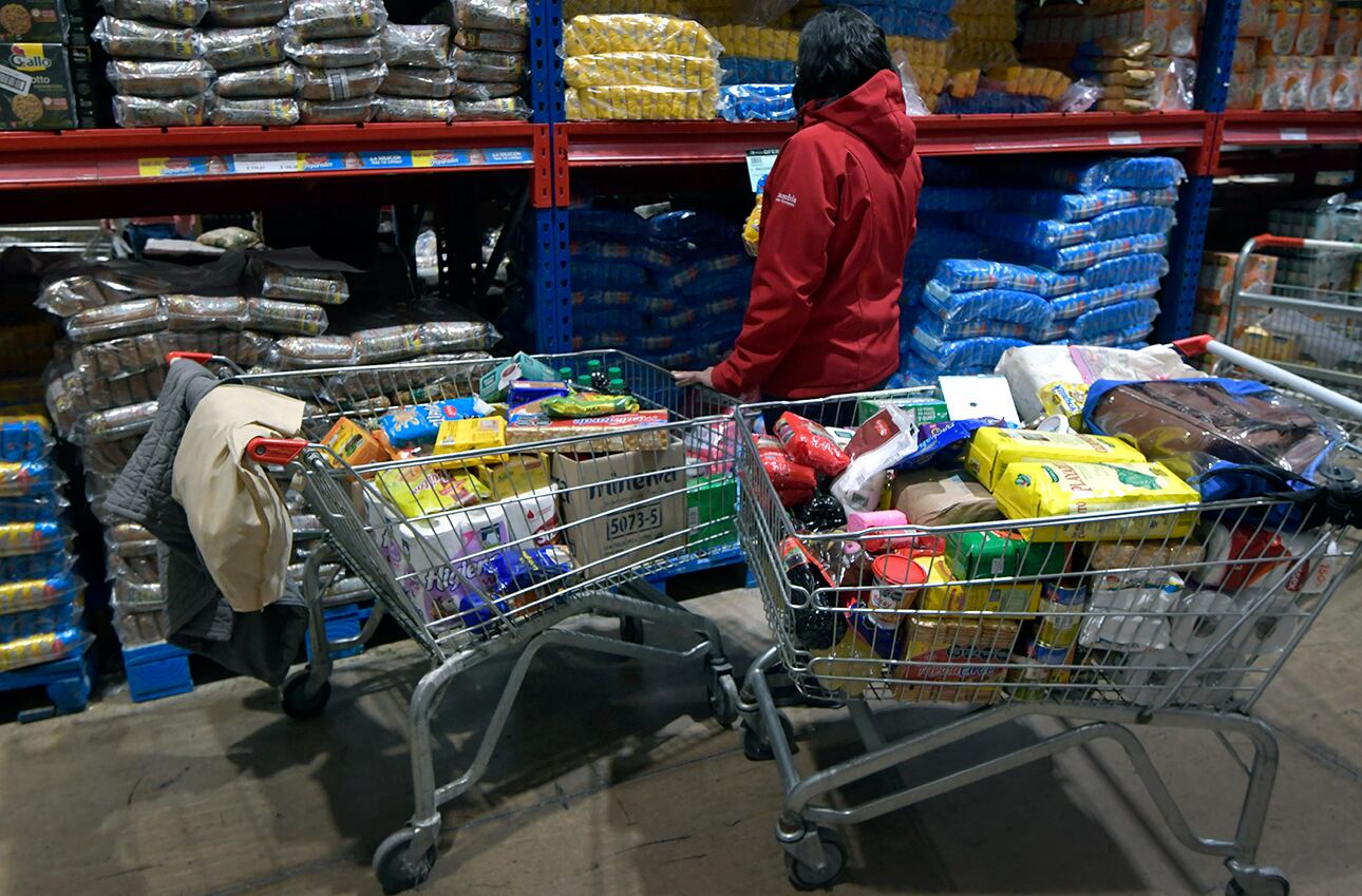 “A medida que la economía se empiece a normalizar y los precios libres se equilibran, les va a resultar cada vez menos conveniente a los extranjeros venir a comprar al país". / Foto Archivo: Orlando Pelichotti -Los Andes.
