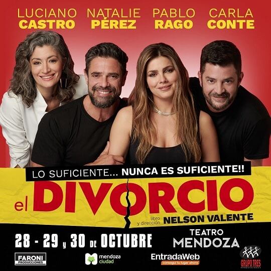 El divorcio