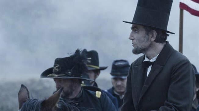 “Lincoln”, el drama histórico de Steven Spielberg que podría quedarse con la estatuilla a Mejor película.