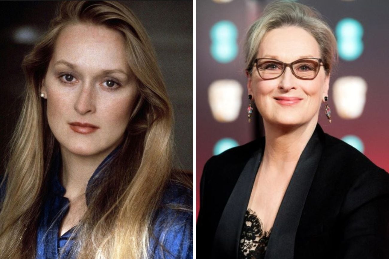 Meryl Streep