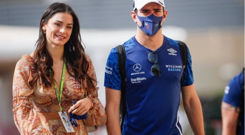 F1: Nicholas Latifi con guardaespaldas tras amenazas de muerte