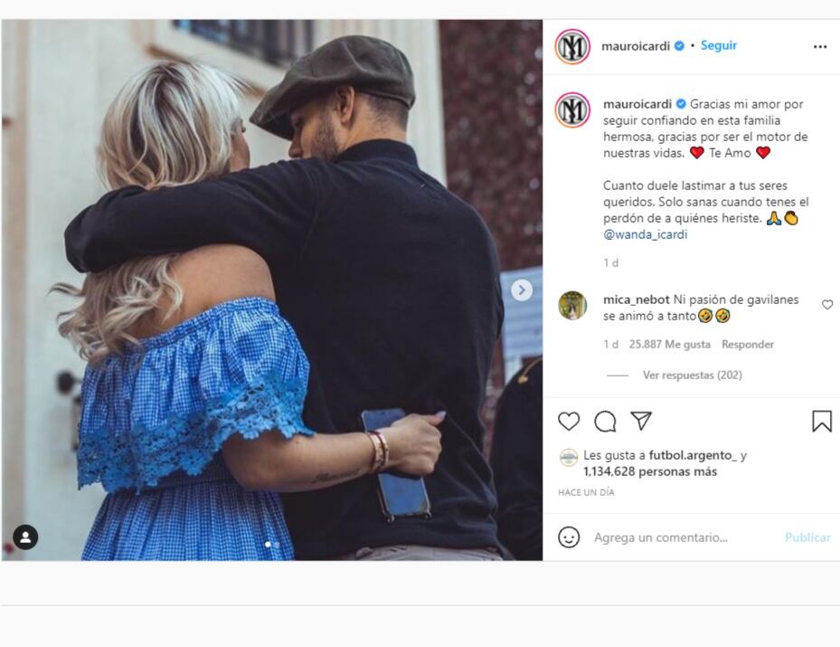 Wanda Nara, Mauro Icardi y la China Suárez quedaron híper expuestos y obtuvieron beneficios en las redes sociales.