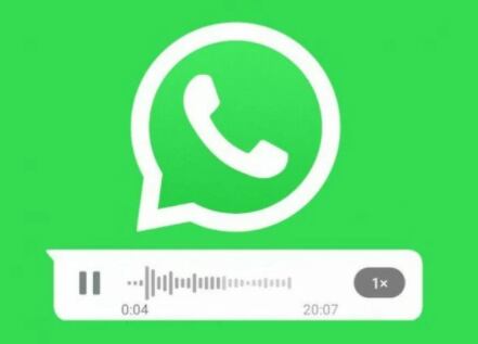 WhatsApp: Cambios en los audios.