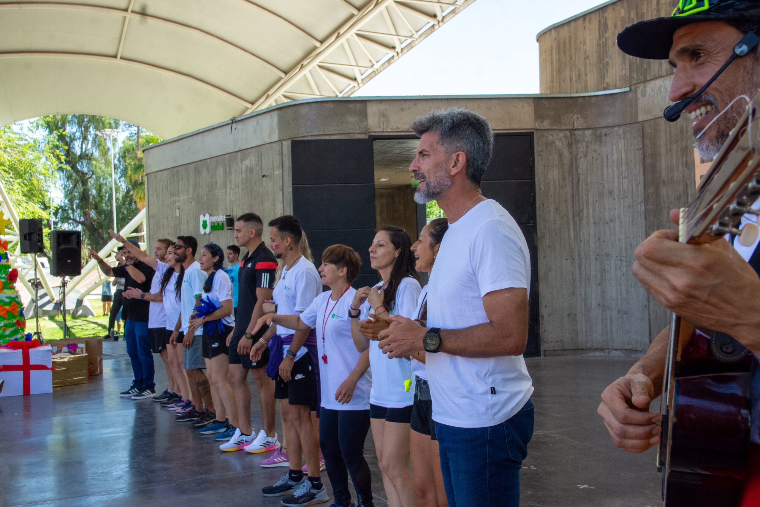 Quedó inaugurada la temporada de verano en las colonias de la Ciudad