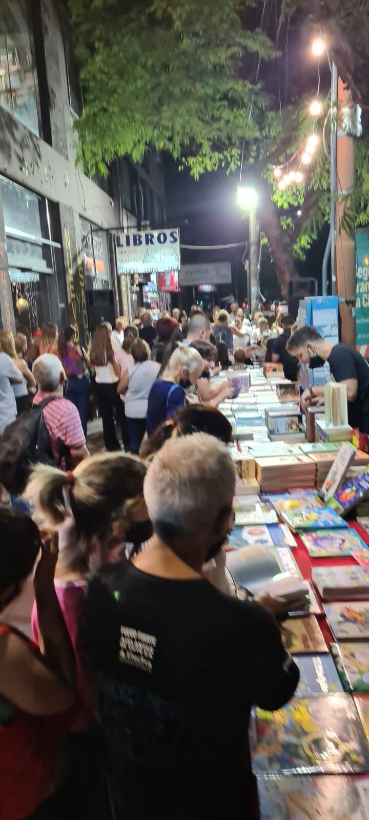 La noche de las Librerías 2021