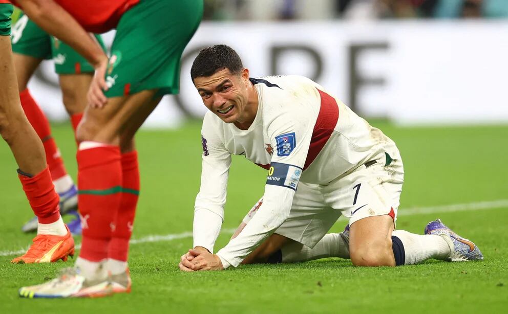 El delantero había anticipado que éste sería su último Mundial. Foto: Reuters