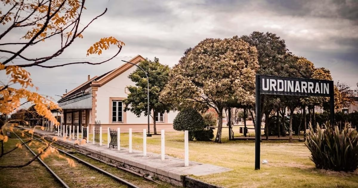 Así es Urdinarrain, el pueblo de Entre Ríos